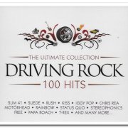 VA - The Ultimate Collection Driving Rock 100 Hits [5CD Box Set] (2013)