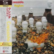 Cressida - Asylum (1971) {2017 SHM-CD}