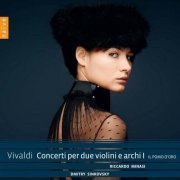 Il Pomo d'Oro, Riccardo Minasi, Dmitry Sinkovsky - Vivaldi: Concerti per due violini e archi, Vol. 1 (2013) CD-Rip