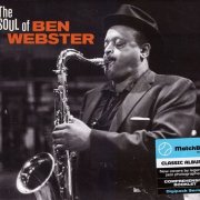 Ben Webster - The Soul of Ben Webster (Bonus Track) (2019)