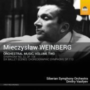 Siberian Symphony Orchestra - Weinberg: Orchestral Music, Vol. 2 (2016)