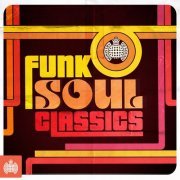 VA - Ministry Of Sound: Funk Soul Classics [3CD Box Set] (2011)