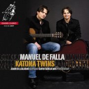 Manuel de Falla - Katona Twins (2009) [DSD64]