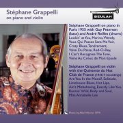 Stéphane Grappelli - Stéphane Grappelli on Piano and Violin (2022)