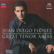 Juan Diego Florez, Carlo Rizzi - Verdi: Great Tenor Arias (2004) [SACD]