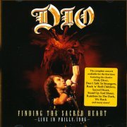 Dio - Finding The Sacred Heart – Live In Philly 1986 (2013) CD-Rip