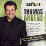 Thomas Anders - Zeitlos - Thomas Anders (2026)