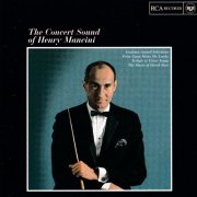 Henry Mancini - The Concert Sound Of Henry Mancini (1999)