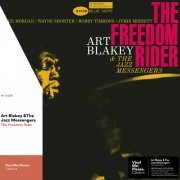 Art Blakey & The Jazz Messengers - The Freedom Rider (1964/2019) [24bit FLAC]