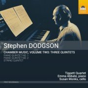 Emma Abbate - Dodgson: Chamber Music, Vol. 2 (2017) Hi-Res