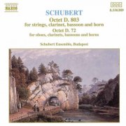 Budapest Schubert Ensemble - Schubert: Octets (1992)