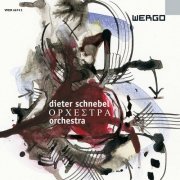 Studierende und Lehrende der Universität der Künste Berlin - Schnebel: Orchestra (2023)