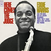 Eddie Harris - Here Comes the Judge (1968/2018)