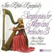 Hana Müllerová, Prague Philharmonia, Jaroslav Krček - Krumphol: Simphonies Concertantes for Harp and Orchestra (2004) CD-Rip