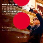 Tonkünstler Orchester, Yutaka Sado - Gustav Mahler - 8. Symphonie (2026) [Hi-Res]