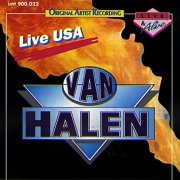 Van Halen - Live USA (1991)
