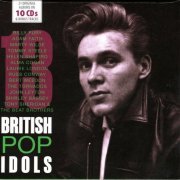 VA - 13 British Pop Idols (10 CD) (2018)