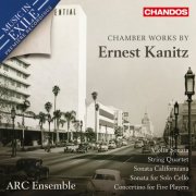 ARC Ensemble - Chamber Works by Ernest Kanitz (2025) [Hi-Res]