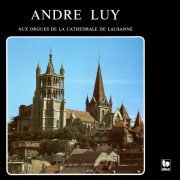 André Luy - Bach - Frescobaldi - Bruhns (2021) [Hi-Res]