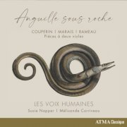 Les Voix Humaines - Anguille sous roche (2023)