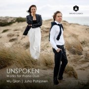 Wu Qian, Juho Pohjonen - Unspoken (2026) [Hi-Res]
