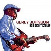 Gerey Johnson - You Didn’t Know? (2020)