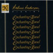 Andrea Anderson - Enchanting Ravel (1989)