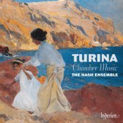 The Nash Ensemble - Turina: Chamber Music (2012)