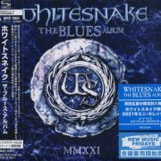 Whitesnake - The Blues Album (2021) [SHM-CD]