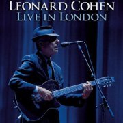 Leonard Cohen - Live In London (2009)