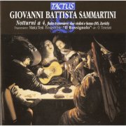 Il Rossignolo - Sammartini: Notturni a 4 (2002)