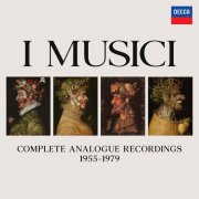 I Musici - Complete Analogue Recordings 1955-1979 • The Philips Legacy (2022) {83CD Box Set}