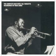 Thad Jones - The Complete Blue Note / UA / Roulette Recordings Of Thad Jones (1997) {3CD}