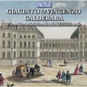 Mario Stefano Tonda - 18th Century Keyboard Music (2012)