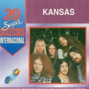 Kansas - 20 Super Sucessos Internacional (1998)