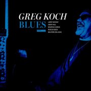 Greg Koch - Blues (2024)