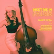 Janet Evra - Meet Me in Paris (2023)