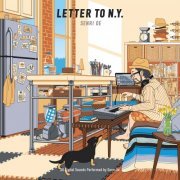 Senri Oe - Letter to N.Y. (2021) Hi-Res