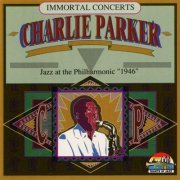 Charlie Parker - Jazz At The Philharmonic '1946' (1996)