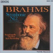 Kurt Sanderling - Brahms: Symphonie Nr.2 (1972) [1987]