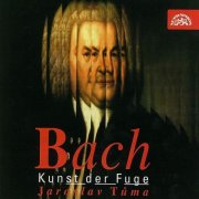 Jaroslav Tuma, Giedré Lukšaité-Mrázková - Bach: The Art of Fugue (2000)