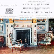 L'Ensemble Alarius De Bruxelles - Pièces De Clavecin En Concerts (Complète) (1965) [Hi-Res]