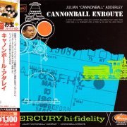 Cannonball Adderley - Cannonball Enroute (1958) [2013 Japan Jazz The Best Series] CD-Rip