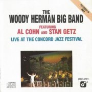 The Woody Herman Big Band - Live At The Concord Jazz Festival (2002)