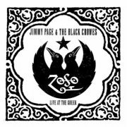 Jimmy Page & The Black Crowes - Live At The Greek (2000 Japanese Bonus Tracks)