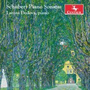 Larissa Dedova - Schubert: Piano Sonatas [5CD] (2021) [Hi-Res]