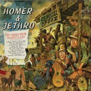 Homer & Jethro - Any News from Nashville? (1966) [Hi-Res]