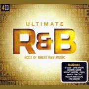 VA - Ultimate R&B: 4CDs Of Great R&B Music (2015)