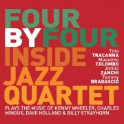Inside Jazz Quartet - Four by Four (2017)