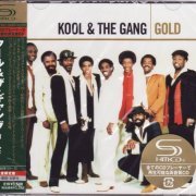 Kool & The Gang - Gold (Japanese Remastered) [2008] CD-Rip